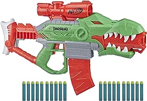 Hasbro, Nerf DinoSquad – Rex-Rampage