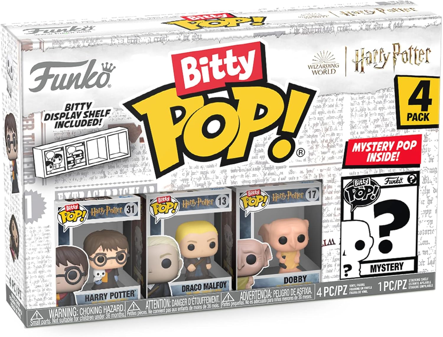 Funko Bitty Pop! Harry Potter