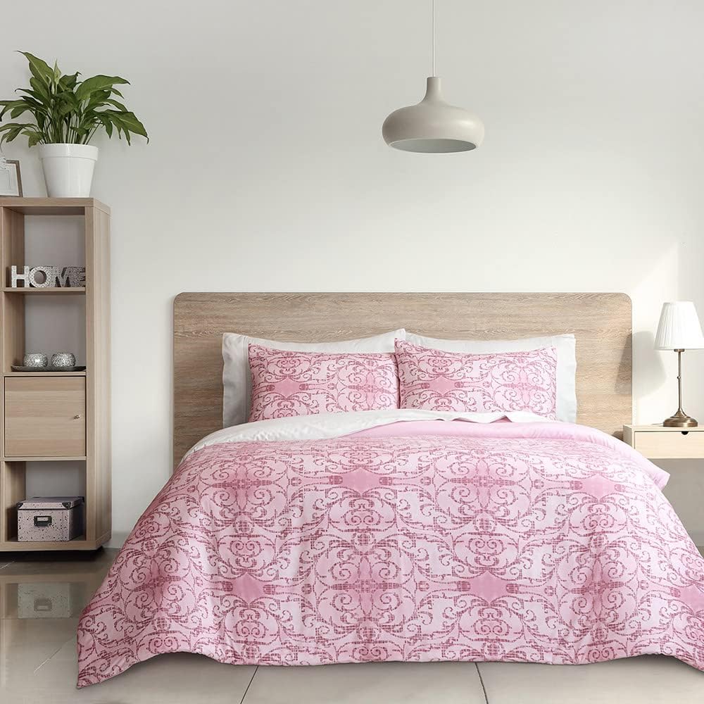 Set de Edredón Full Queen