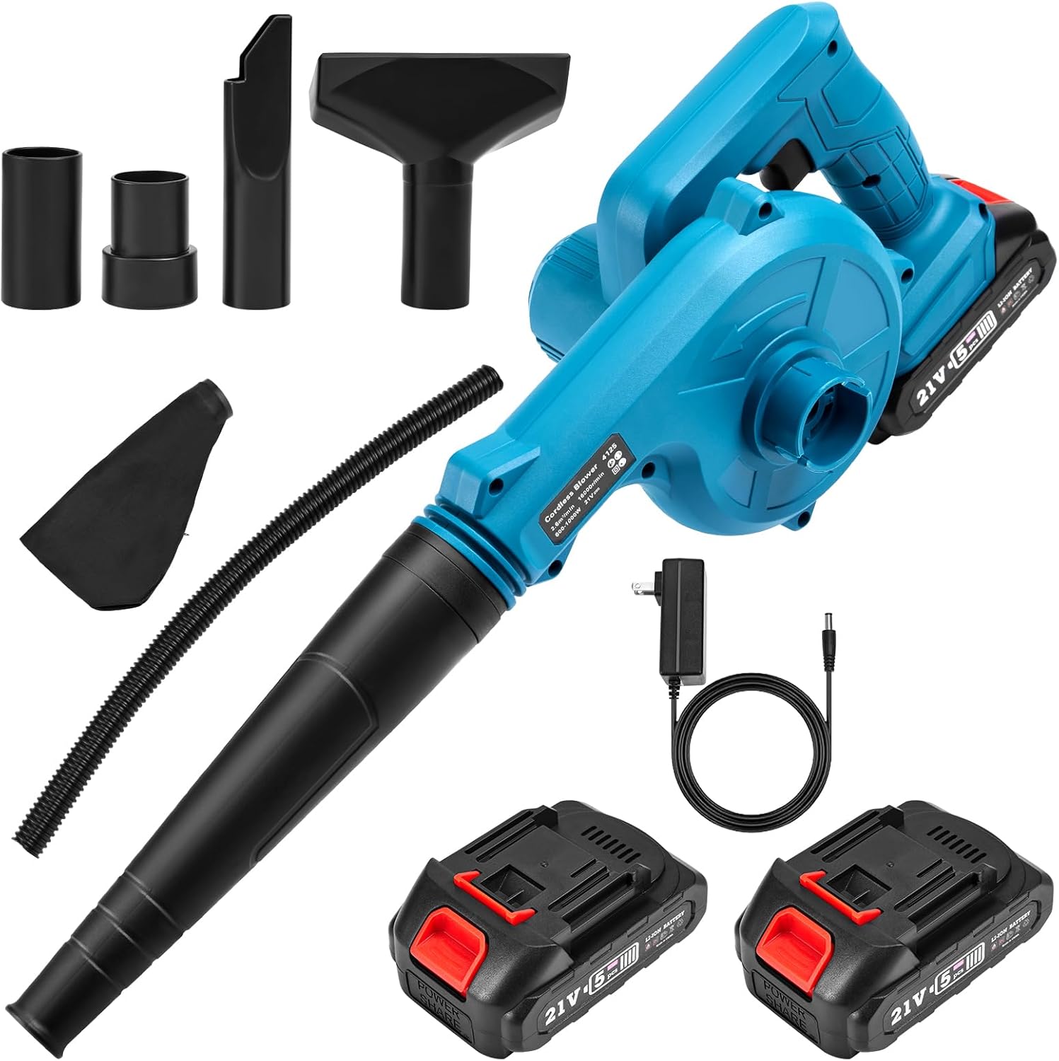 Sopladora de Aire Inalambrica