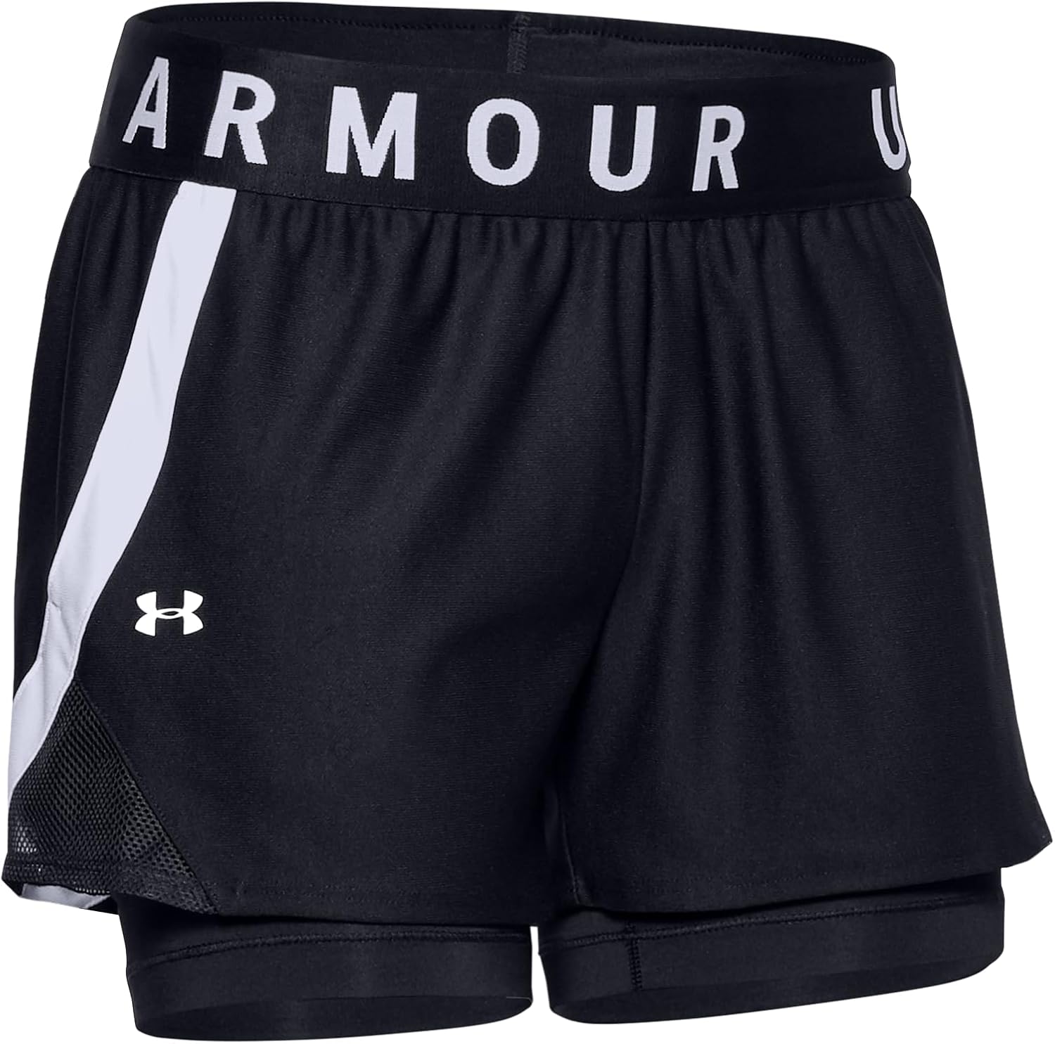 Under Armour Play Up Pantalones Cortos 2 en 1