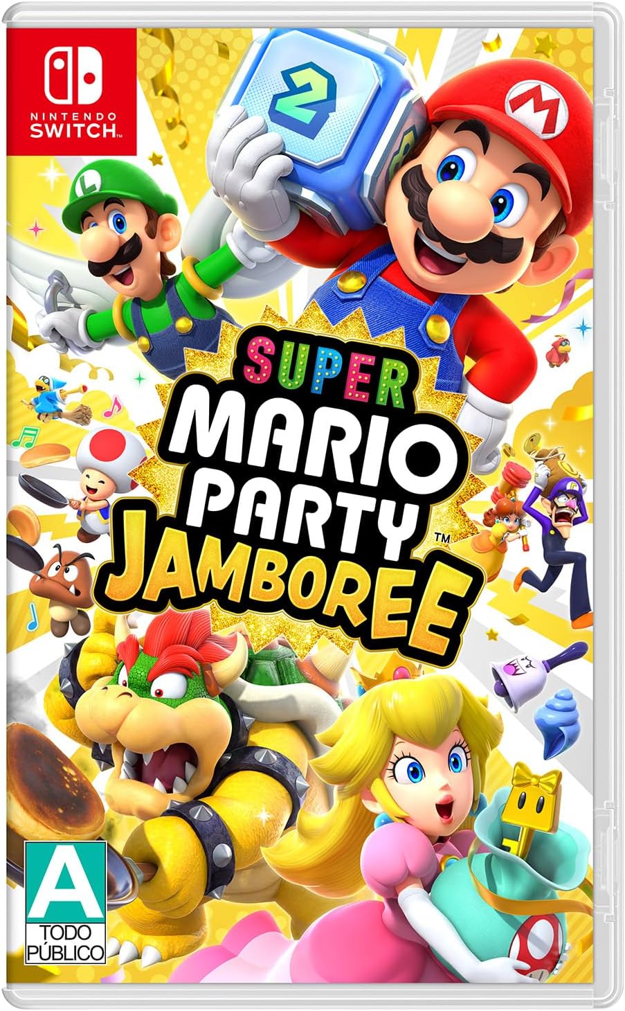 Super Mario Party™ Jamboree
