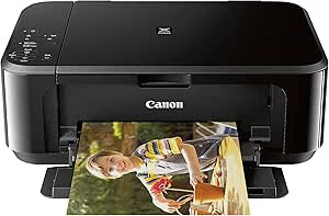 Canon PIXMA MG3620 Wireless All-In-One Color Inkjet Printer with