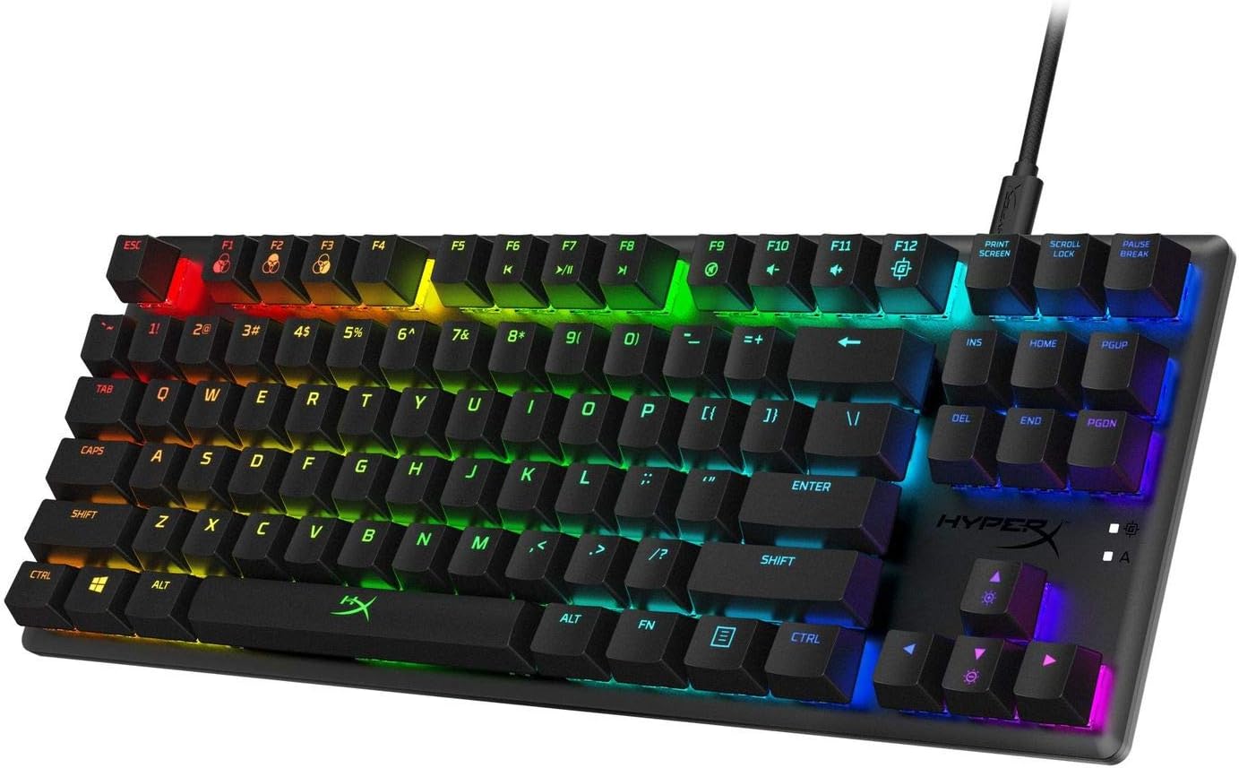 HyperX Alloy Origins Core, Teclado Gaming