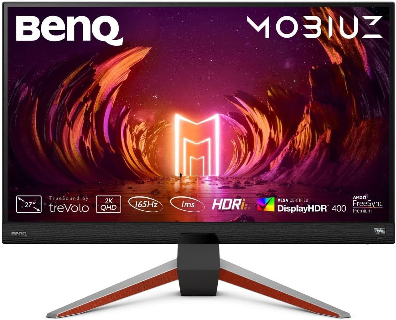 BenQ – MOBIUZ EX2710Q Monitor Gamer ( para llegar al precio pagando con tarjetas participantes)