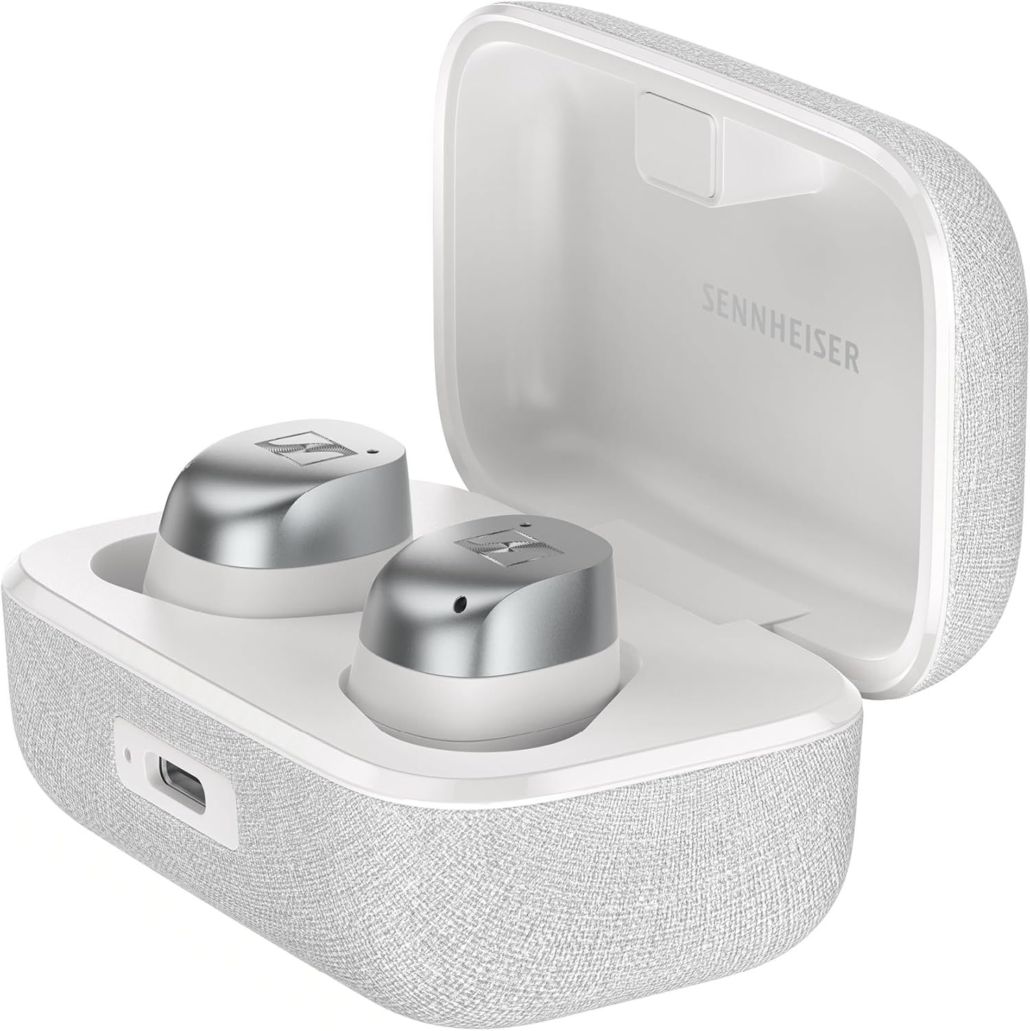 Sennheiser Audífonos Momentum True Wireless 4 Silver