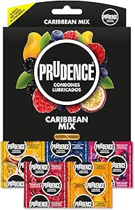 Caja con 20 Condones