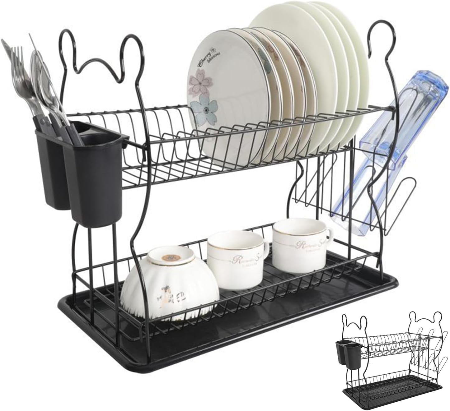 Escurreplatos Acero Inoxidable