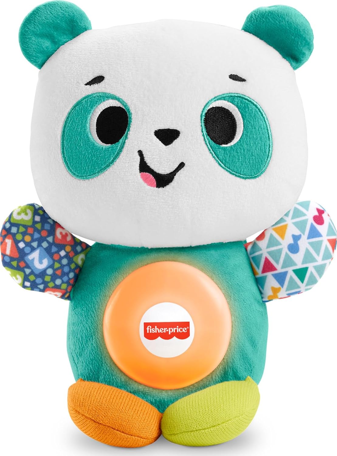 Fisher-Price Linkimals Play Together Panda