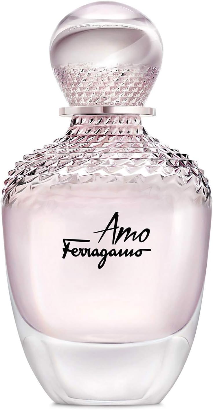 Amo Ferragamo by Salvatore Ferragamo for Women 3.4 oz Eau de Parfum Spray