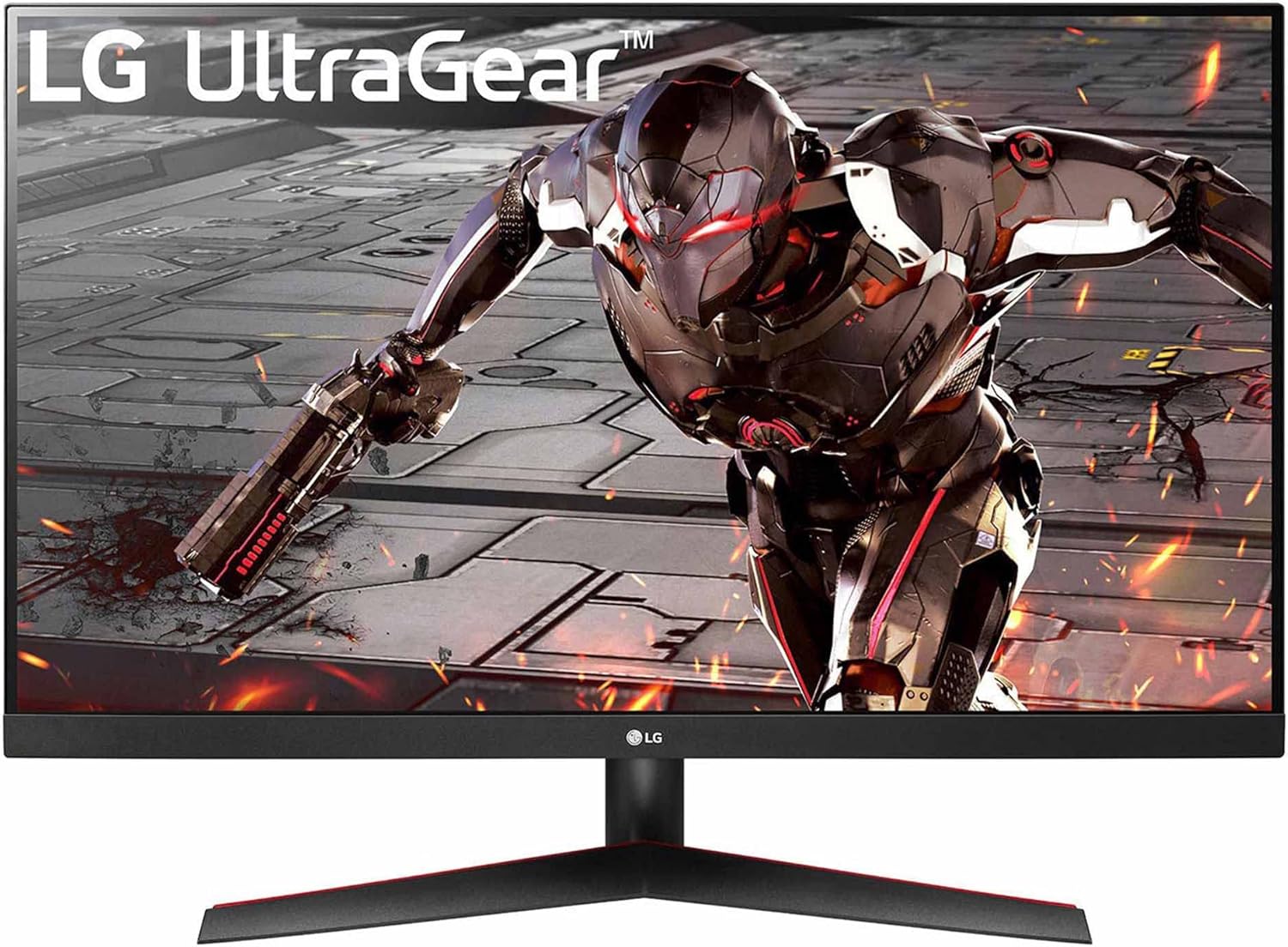 LG 32GN600-B Monitor Gaming Ultragear( para llegar al precio pagando con tarjetas participantes)