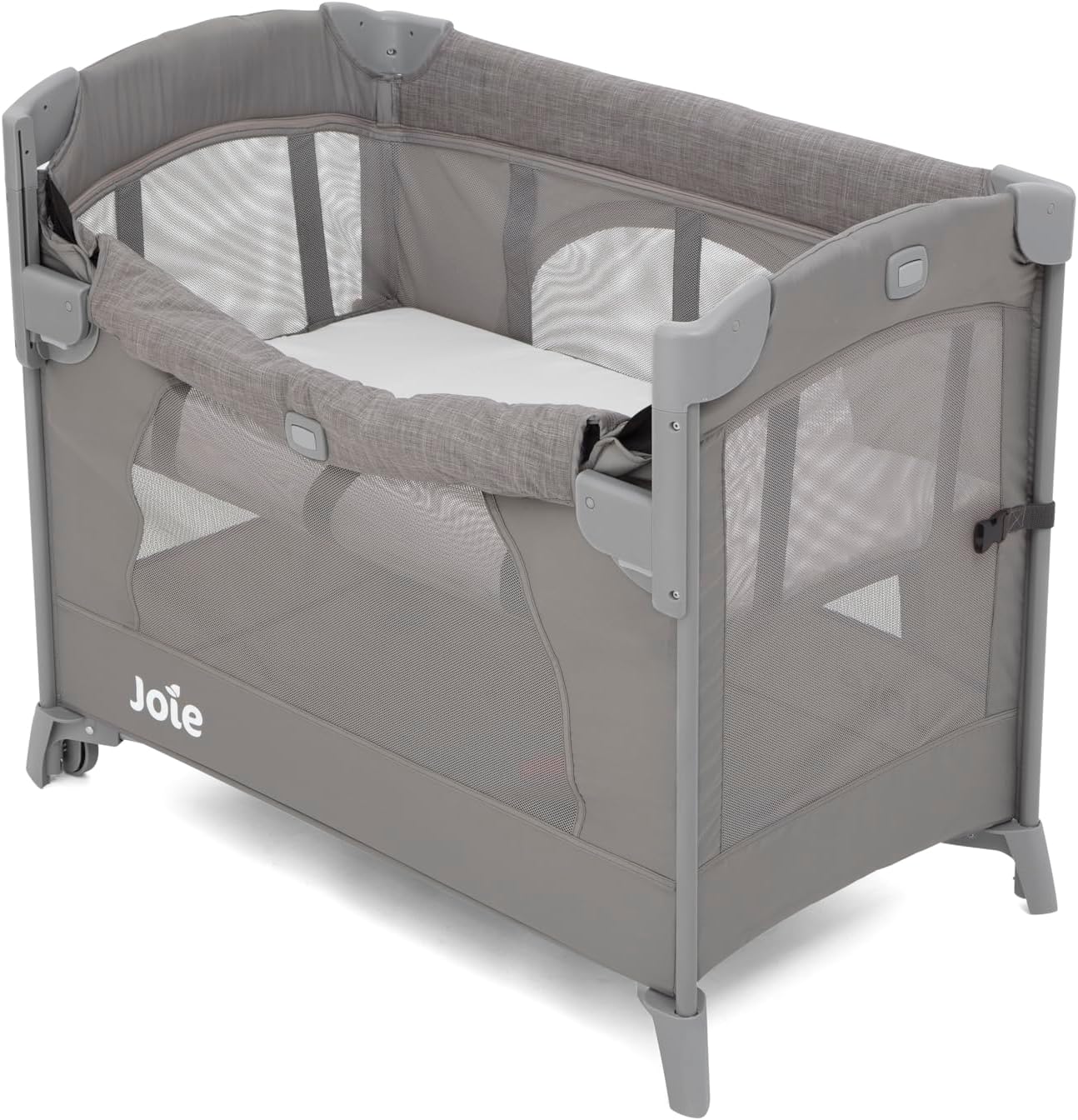 Cuna para Bebe y Cambiador