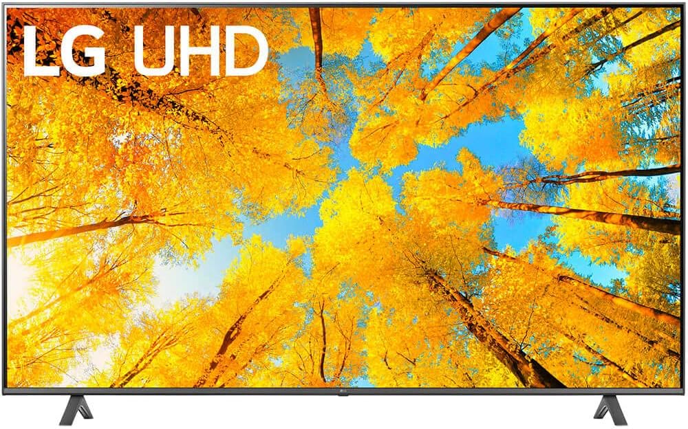 LG UHD UQ75 Series 70″