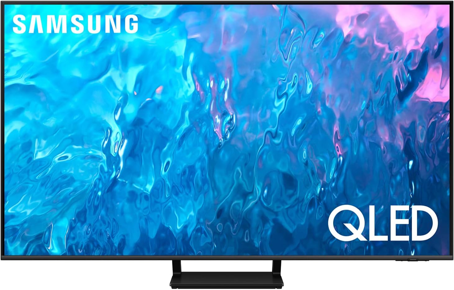 SAMSUNG 75 pulgadas clase QLED 4K Q70C serie Quantum HDR (reacondicionado)