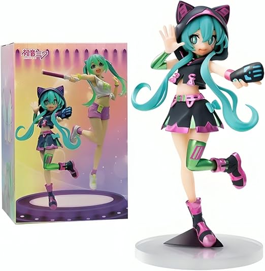 MR. GADGETS Figura Coleccionable Hatsune Miku 19cm,