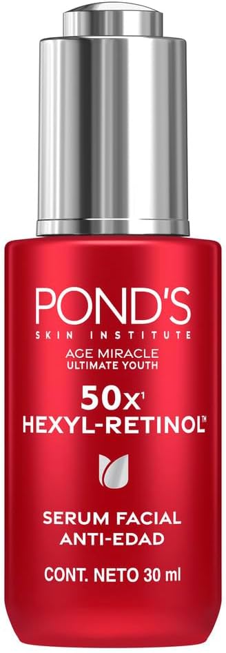 POND’S Sérum Facial 50x Age Miracle con Hexyl-Retinol