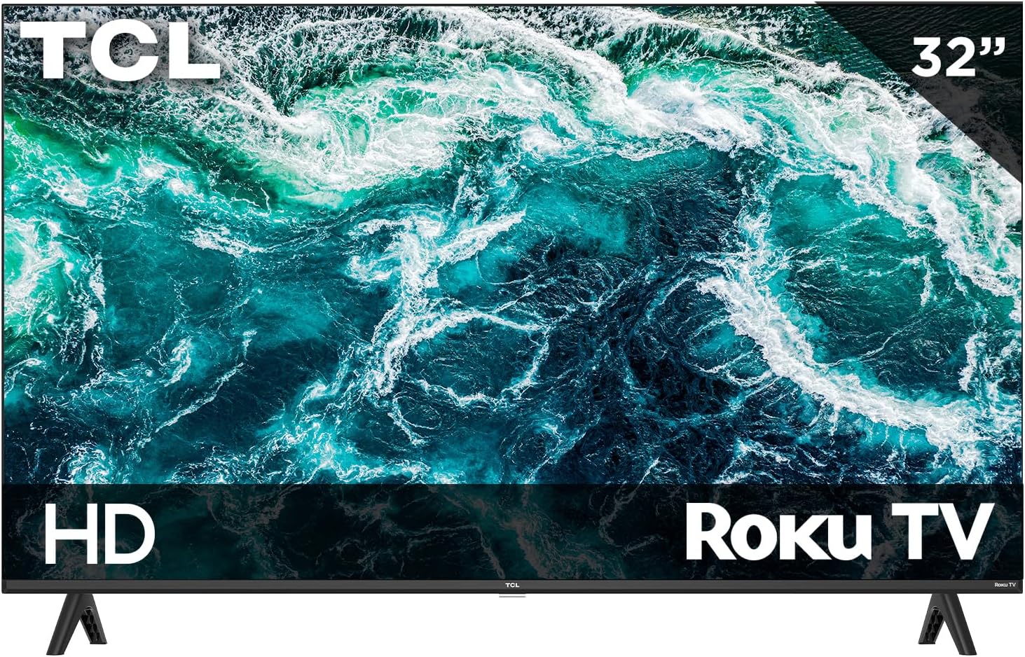 TCL Smart TV Pantalla 32 ( para llegar al precio pagando con tarjetas participantes)