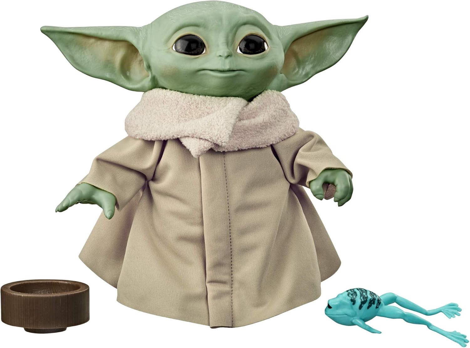 Star Wars Hasbro, The Child, Juguete Electrónico, Peluche