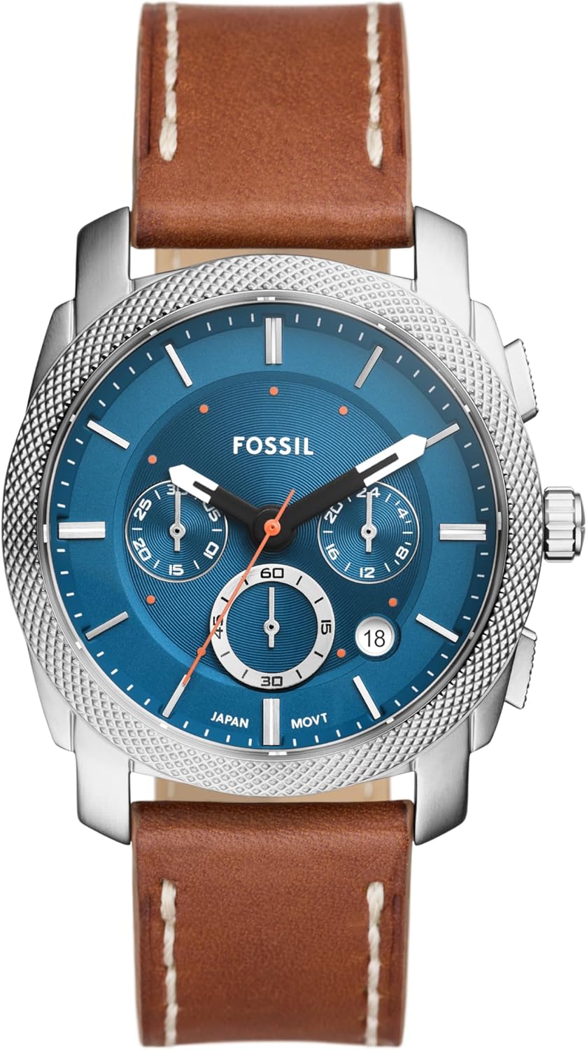 Fossil Machine – Reloj