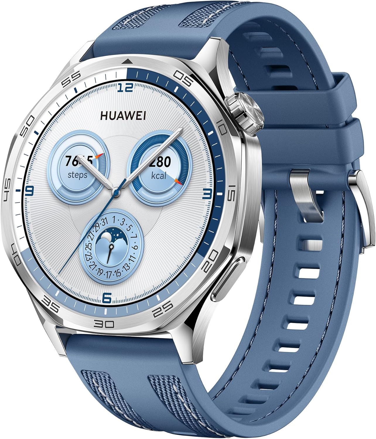 HUAWEI Watch GT 5 46mm Smartwatch (GPS)
