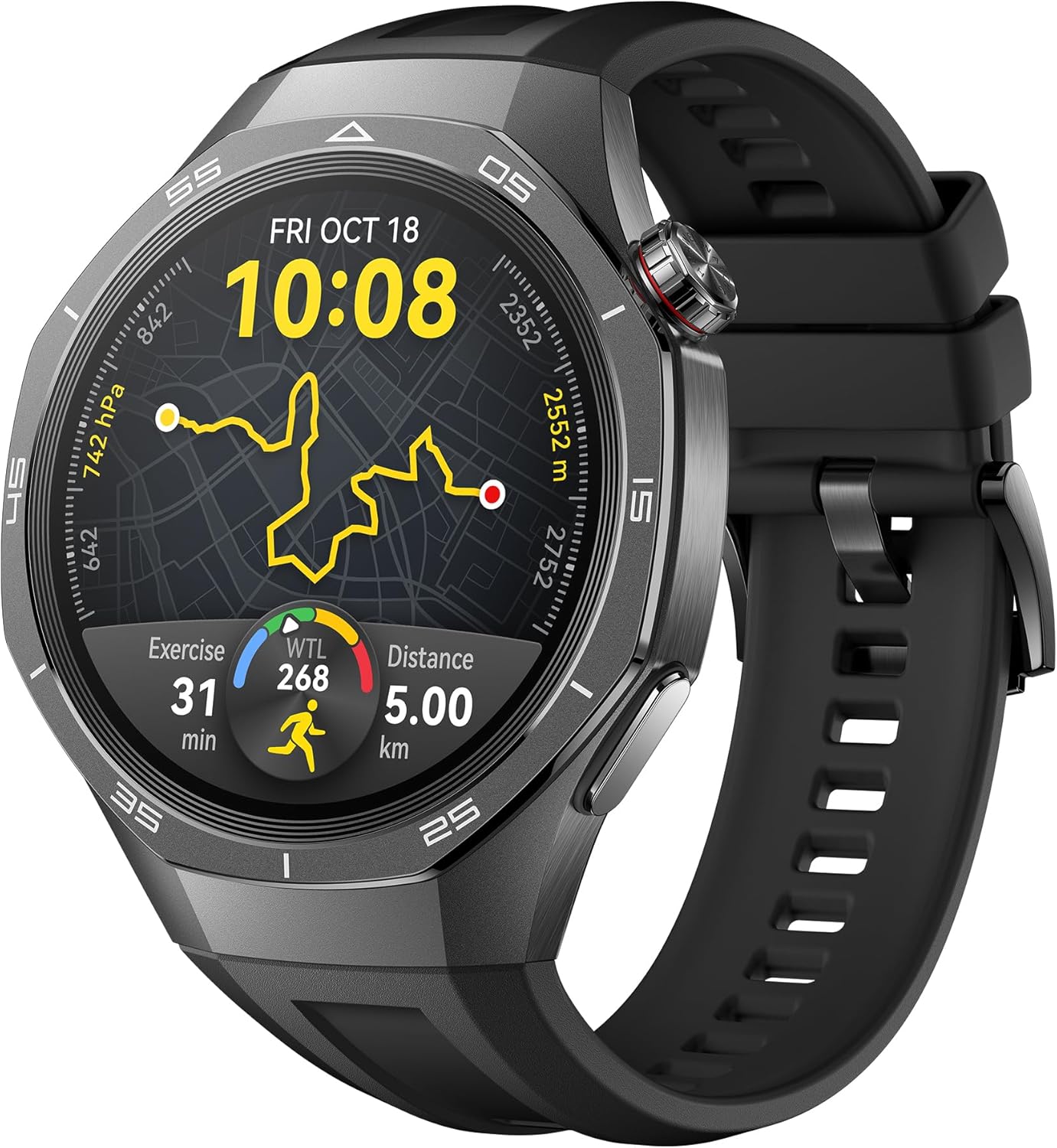 HUAWEI Watch GT 5 Pro 46mm Smartwatch (GPS)