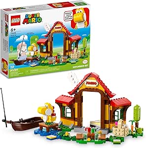 LEGO Set de Juguetes de construccion Super Mario