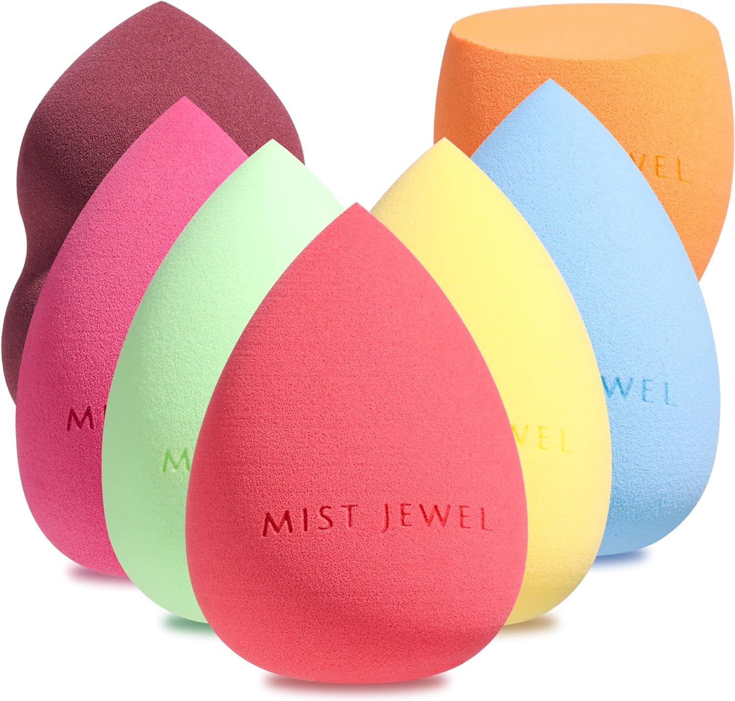 MIST JEWEL | Esponjas maquillaje de gota