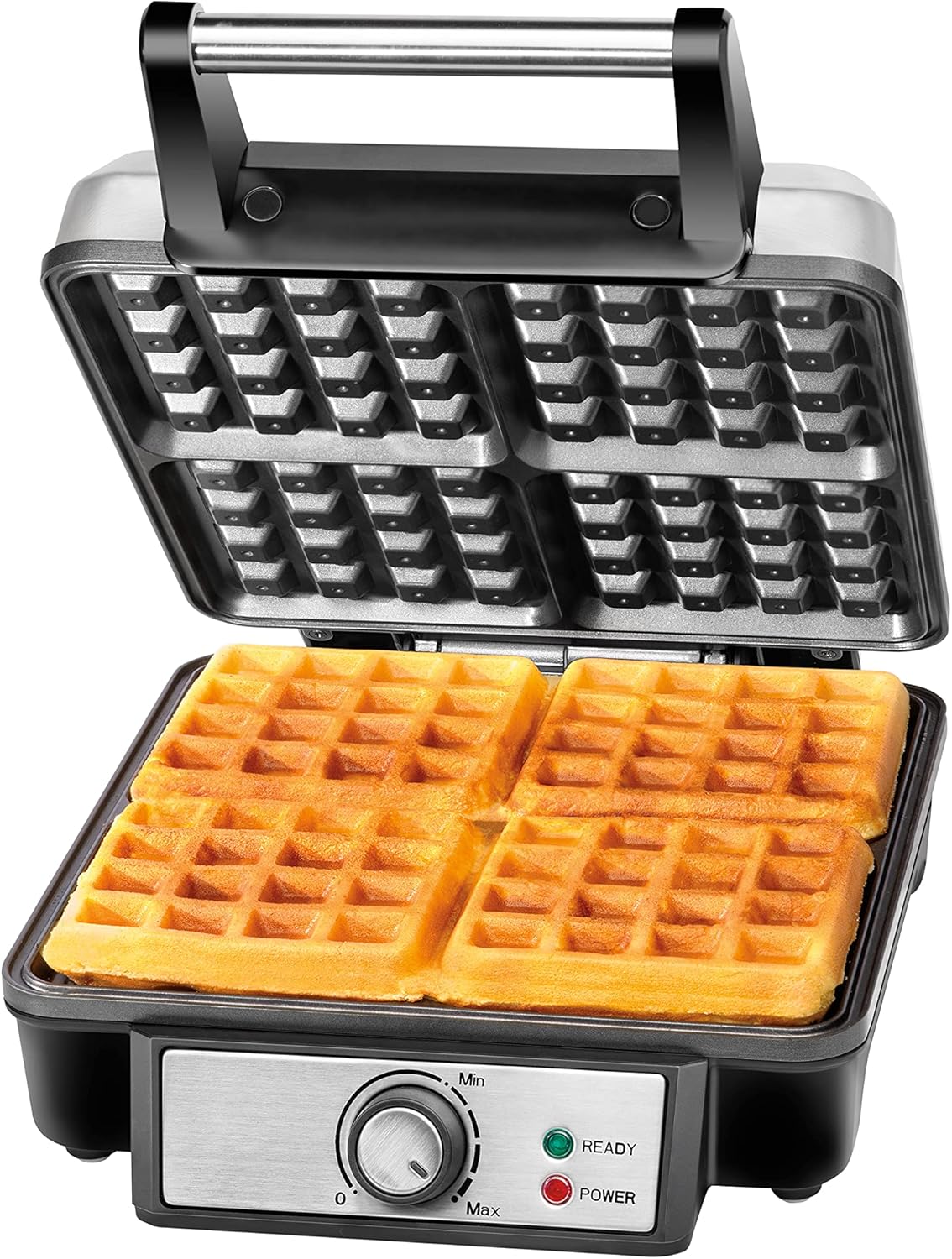 ChefMan Wafflera 4 Rebanadas