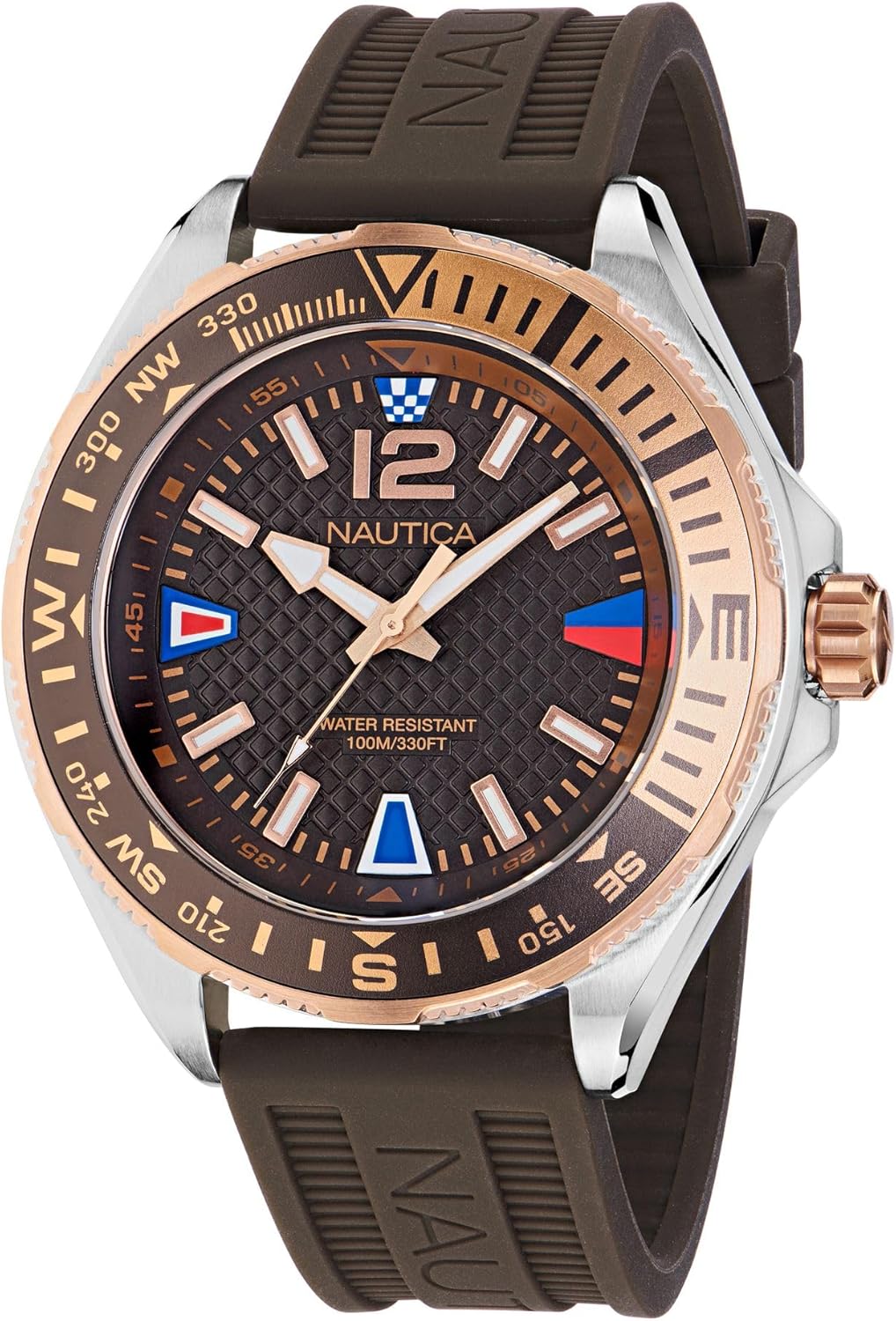 Reloj Nautica Clearwater Beach Caballero