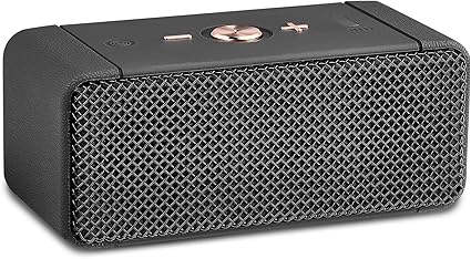 Stqusti Bocina Bluetooth, Bocina Portatil