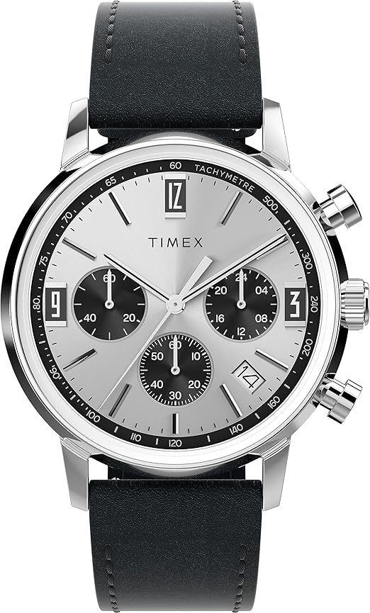 Timex Marlin – Reloj para hombre de 40