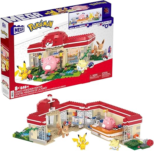 MEGA Pokémon Juguete de Construcción
