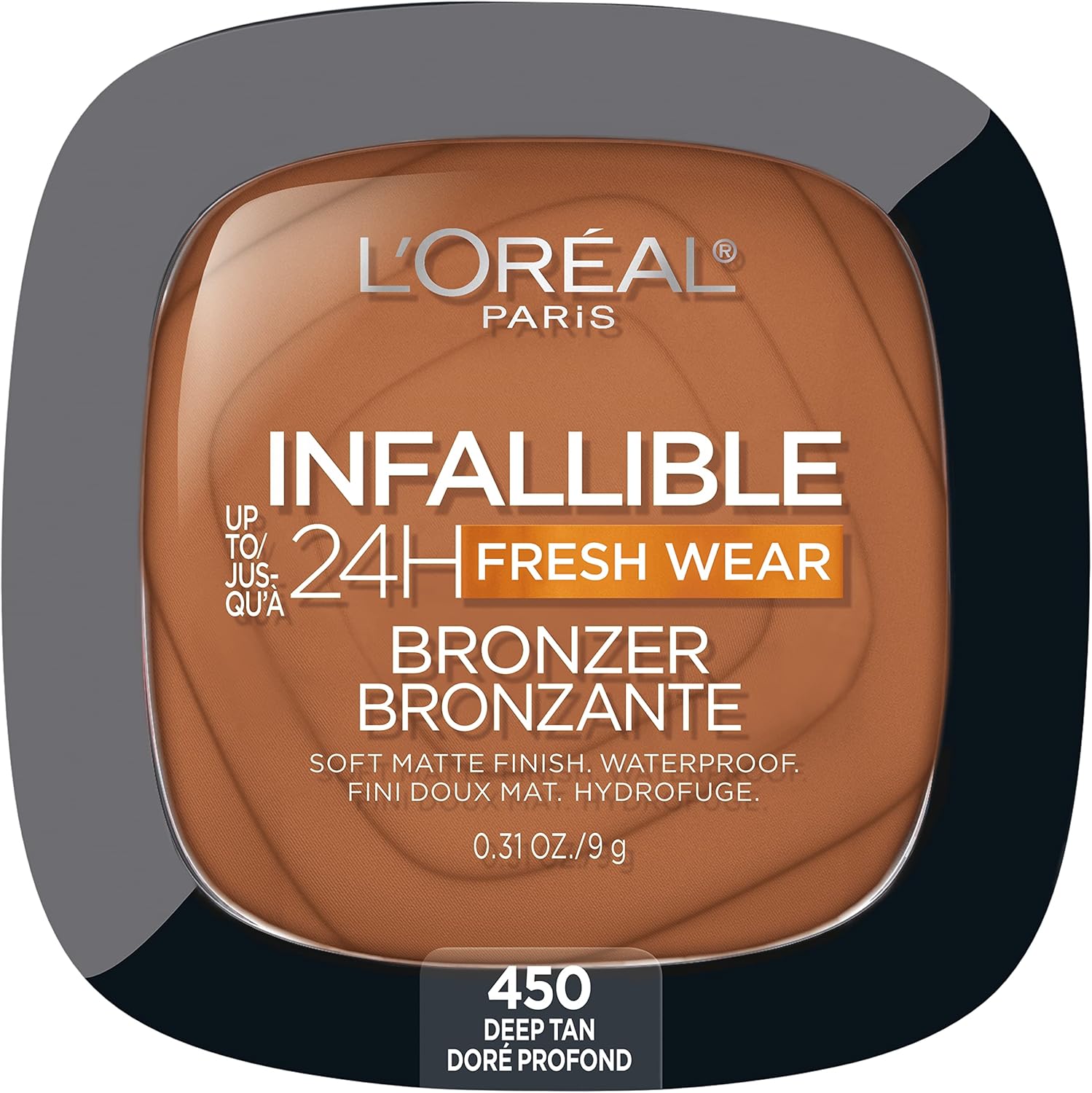 L’Oréal Paris, Infallible 32h Freshwear Soft Matte Bronzer