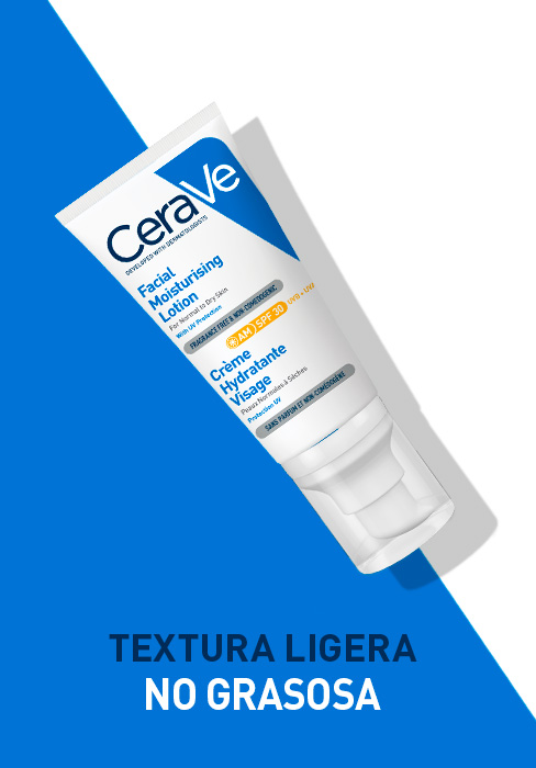 CeraVe Oil Control Gel-Crema Hidratante