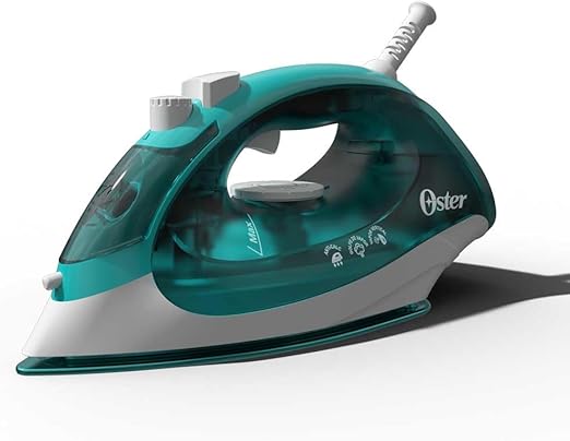 Plancha de Vapor Oster Aeroceramic Aqua