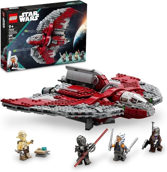 LEGO Star Wars TM Transbordador Jedi T 6 de Ahsoka Tano
