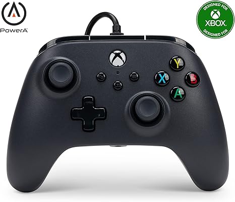 PowerA Control Alámbrico para Xbox