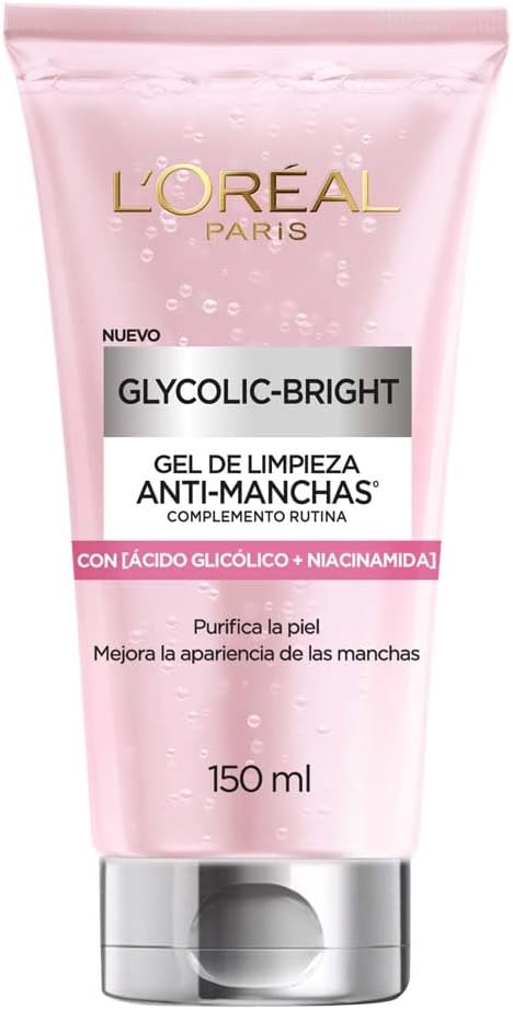 L’Oréal Paris Gel de Limpieza Anti-manchas