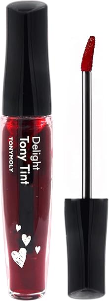 TONYMOLY – Tinta Para Labios Delight Rojo