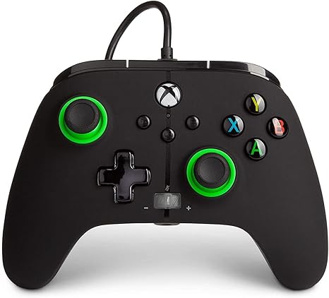 PowerA Control Mejorado Alámbrico para Xbox