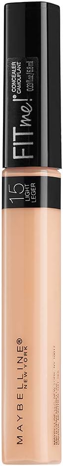 Maybelline Corrector Facial Fit Me Concealer Light