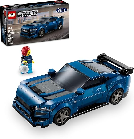 LEGO Speed Champions Auto Deportivo Ford