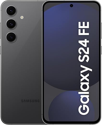 SAMSUNG Galaxy S24 FE 5G Grafito 8GB RAM 256GB