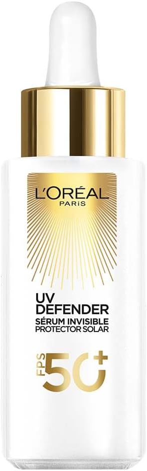 Sérum Protector Solar FPS 50+ anti-manchas