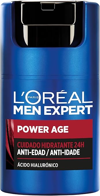Men Expert Crema Hidratante Vita Lift