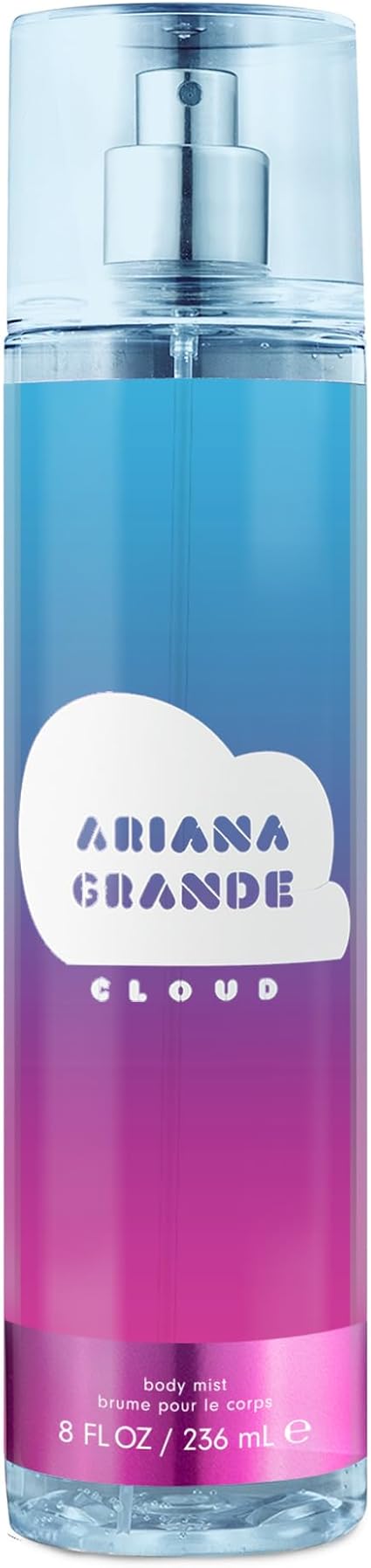 Ariana Grande – Bruma corporal Cloud, 8 onzas