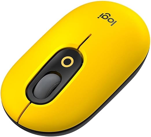 Logitech Pop Mouse Inalámbrico