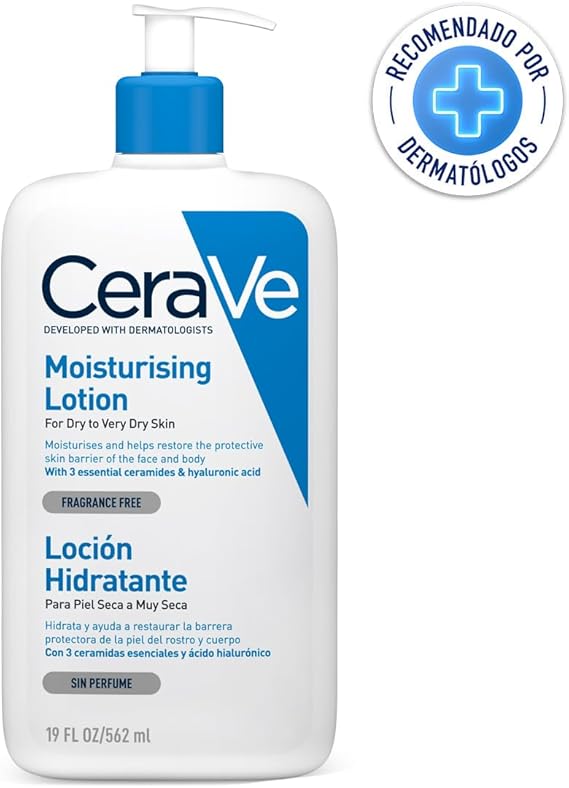 CeraVe Loción Hidratante 562ml