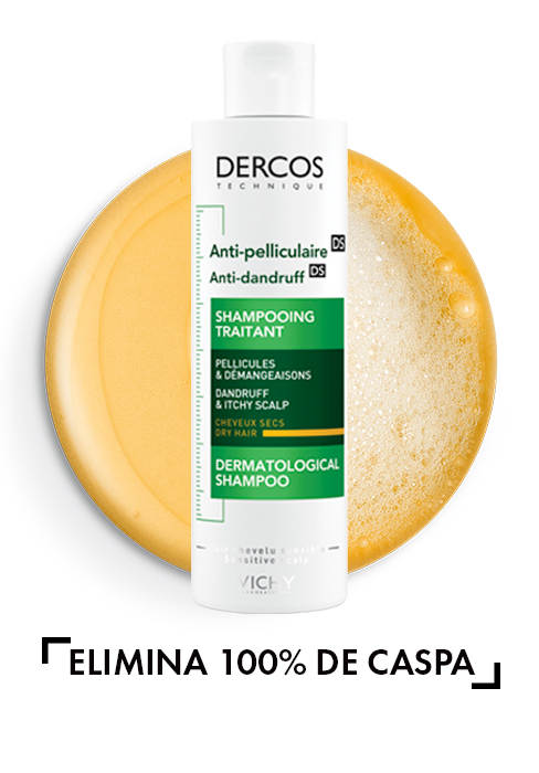 Vichy «vichy dercos caspa grasa 200ml