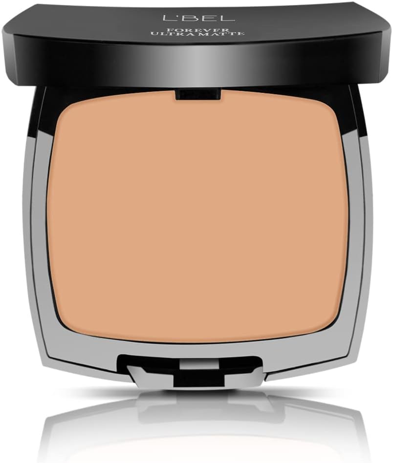 L’BEL – Polvos Compactos Control Brillo